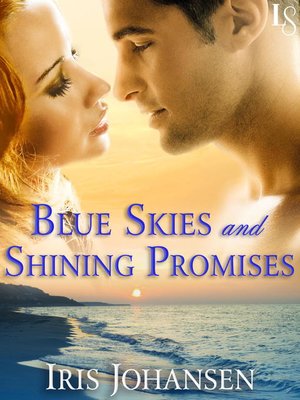 cover image of Blue Skies and Shining Promises